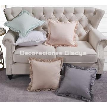 FUNDA COJÍN REMI - Imagen 1