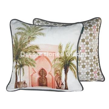 FUNDA COJIN TARIFA - Imagen 1