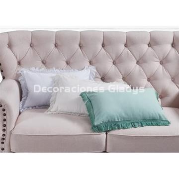 FUNDA COJÍN YVONE - Imagen 1