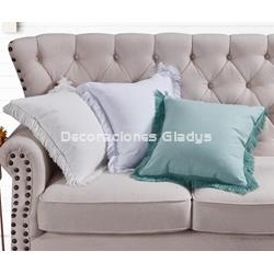 FUNDA COJÍN YVONE - Imagen 2