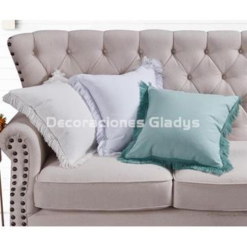 FUNDA COJÍN YVONE - Imagen 2