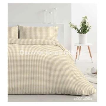 FUNDA NORDICA 2 PZS NESS - Imagen 1