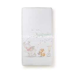 FUNDA NORDICA + ALMOHADA + CHICHONERA + RELLENO MOD MUSIC AND FRIENDS - Imagen 2