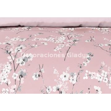 FUNDA NORDICA BLOSSOM NUDE - Imagen 2