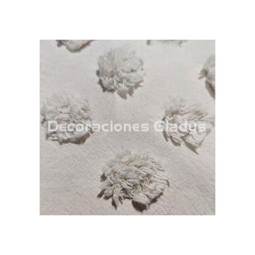 FUNDA NORDICA CAPITONE BLANCO - Imagen 2