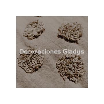 FUNDA NORDICA CAPITONE GRIS - Imagen 2