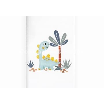 FUNDA NORDICA + CHICHONERA + RELLENO DINOSAURIO PALMERA - Imagen 2