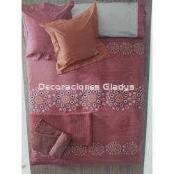 FUNDA NORDICA INDY ROJO - Imagen 1