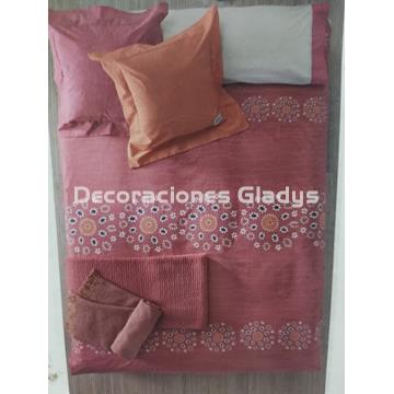 FUNDA NORDICA INDY ROJO - Imagen 1