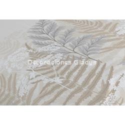 FUNDA NORDICA LEAF BEIG - Imagen 2