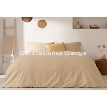 FUNDA NORDICA LISA BEIG - Imagen 1