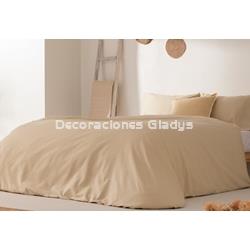 FUNDA NORDICA LISA BEIG - Imagen 2