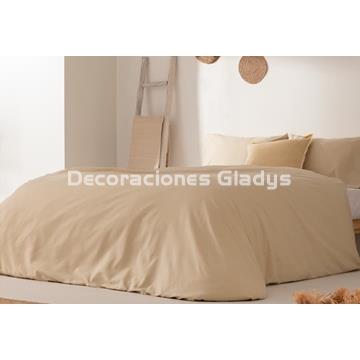 FUNDA NORDICA LISA BEIG - Imagen 2