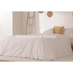 FUNDA NORDICA LISA BLANCO - Imagen 2