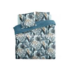 FUNDA NORDICA NIKAU AZUL - Imagen 1