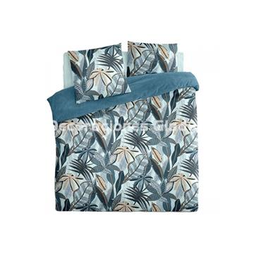 FUNDA NORDICA NIKAU AZUL - Imagen 1