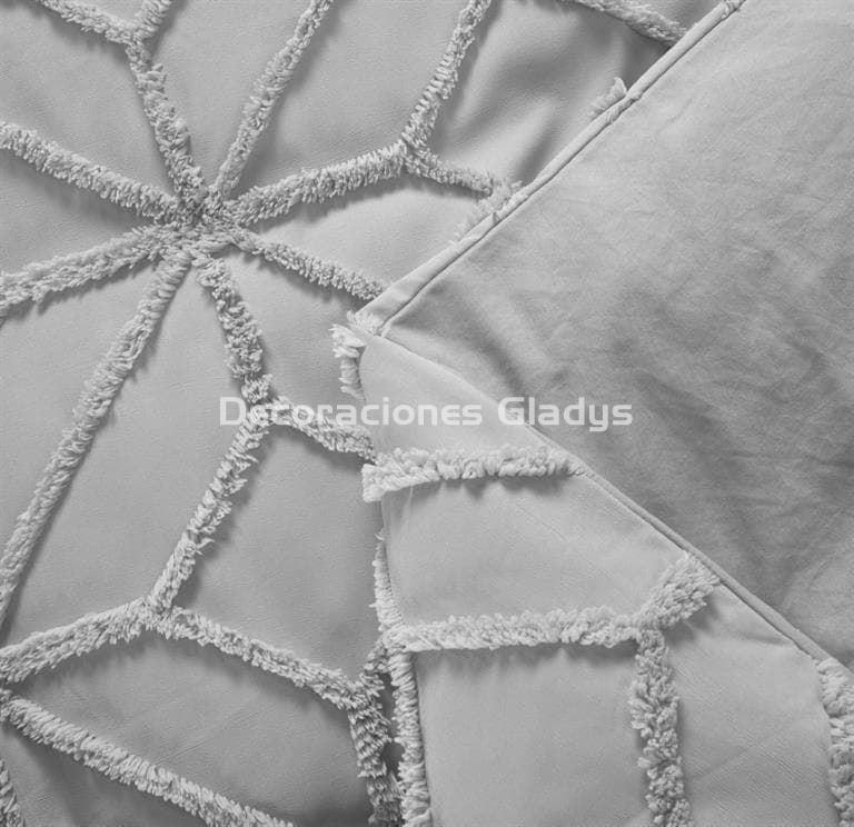 FUNDA NORDICA NIRAL GRIS - Imagen 2