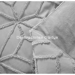 FUNDA NORDICA NIRAL GRIS - Imagen 2