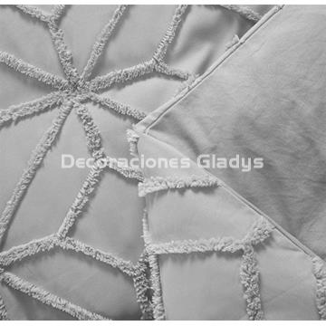 FUNDA NORDICA NIRAL GRIS - Imagen 2