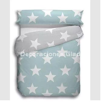 FUNDA NORDICA NORTH AGUA - Imagen 1