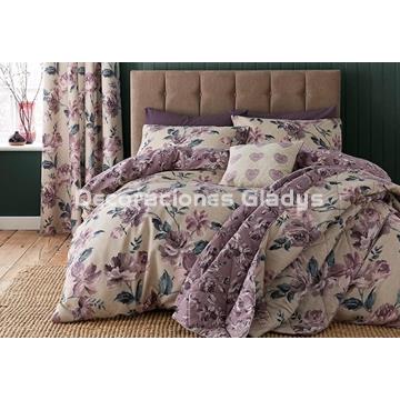 FUNDA NORDICA PAINTED FLORAL - Imagen 1