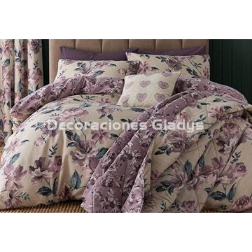 FUNDA NORDICA PAINTED FLORAL - Imagen 2