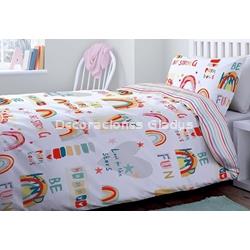 FUNDA NORDICA RAINBOW - Imagen 1