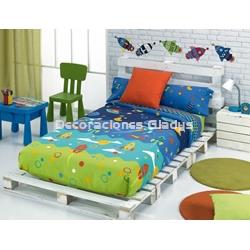 FUNDA NORDICA SPACE - Imagen 1