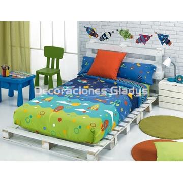 FUNDA NORDICA SPACE - Imagen 1