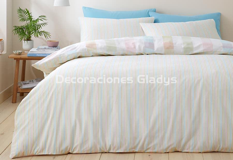 FUNDA NORDICA SPRING CHECK - Imagen 2
