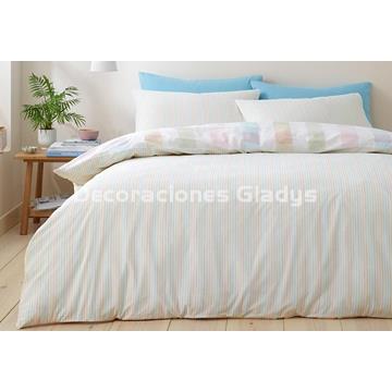 FUNDA NORDICA SPRING CHECK - Imagen 2