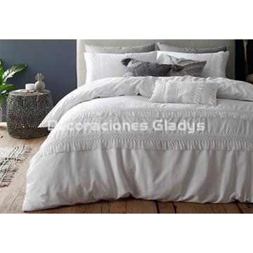 FUNDA NORDICA TASSEL IZMIR - Imagen 1