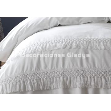 FUNDA NORDICA TASSEL IZMIR - Imagen 2