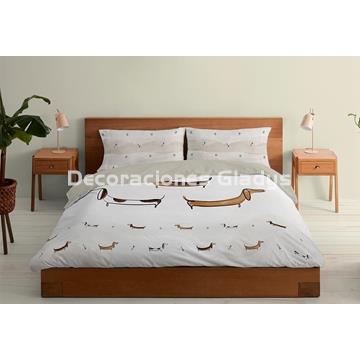 FUNDA NORDICA TECKEL - Imagen 1