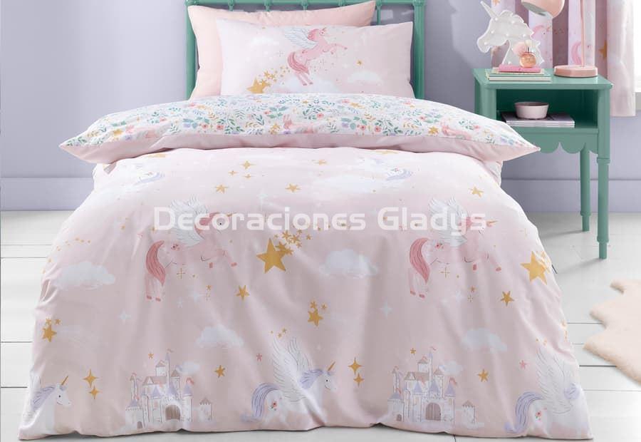 FUNDA NORDICA UNICORN - Imagen 1