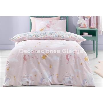 FUNDA NORDICA UNICORN - Imagen 1