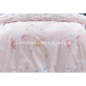 FUNDA NORDICA UNICORN - Imagen 2