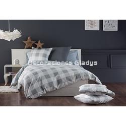 FUNDA NORDICA VICHY - Imagen 1