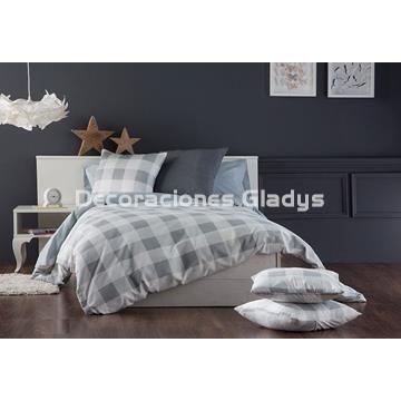 FUNDA NORDICA VICHY - Imagen 1