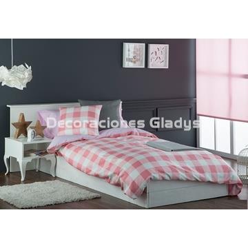 FUNDA NORDICA VICHY - Imagen 2