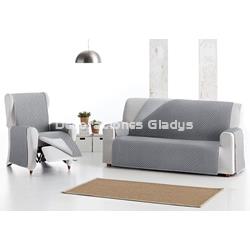 FUNDA SOFA ACOLCHADA JULIETA - Imagen 2