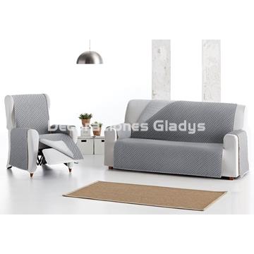 FUNDA SOFA ACOLCHADA JULIETA - Imagen 2
