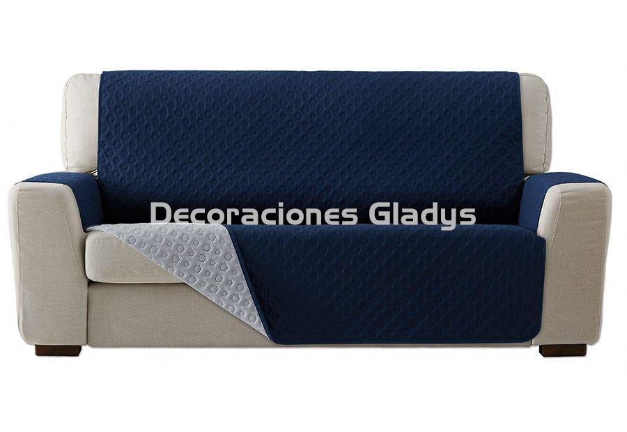 COMPRAR FUNDA SOFÁ SILLON RELAX PLAYA AZUL 1