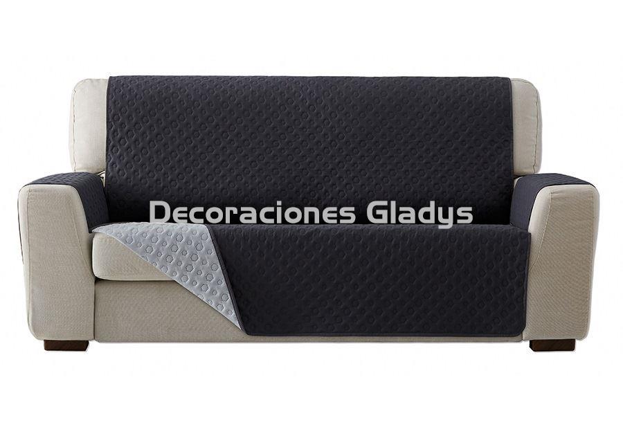 FUNDA SOFA ACOLCHADA LAIA - Imagen 5