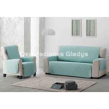 FUNDA SOFA ACOLCHADA SWEET LAIA - Imagen 1