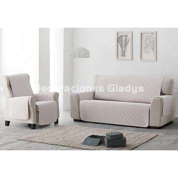 FUNDA SOFA ACOLCHADA SWEET LAIA - Imagen 2