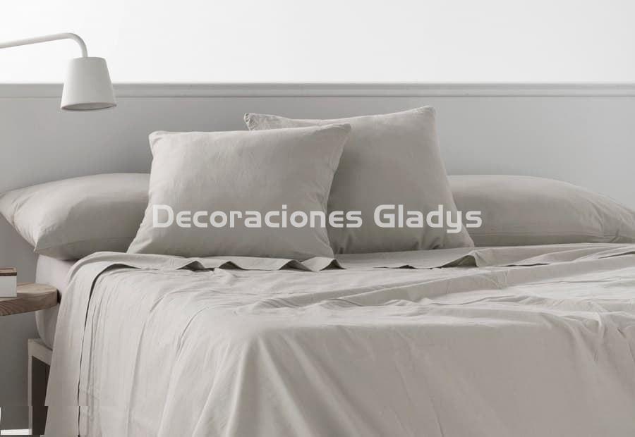 FUNDAS ALMOHADA LINO - Imagen 1