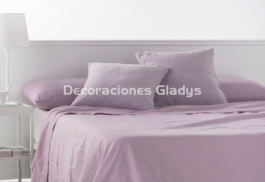 FUNDAS ALMOHADA LINO - Imagen 4