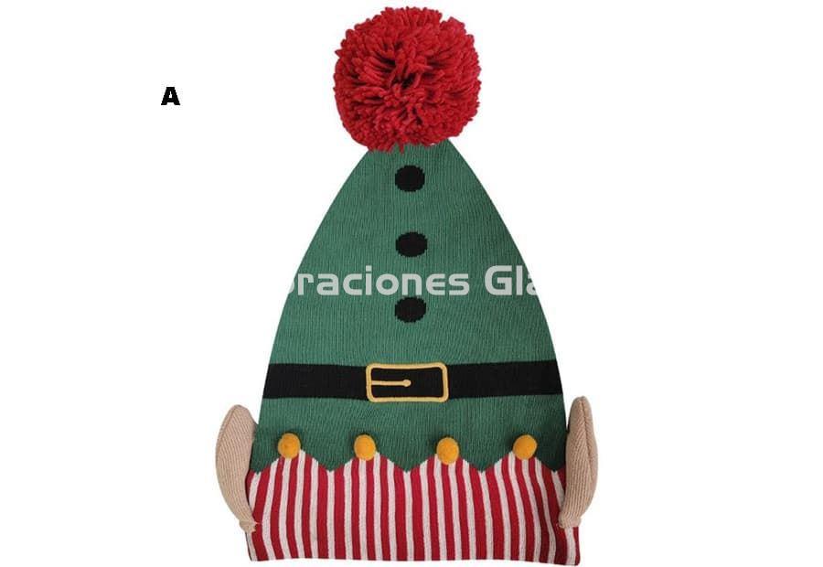 GORROS NAVIDEÑOS - Imagen 1