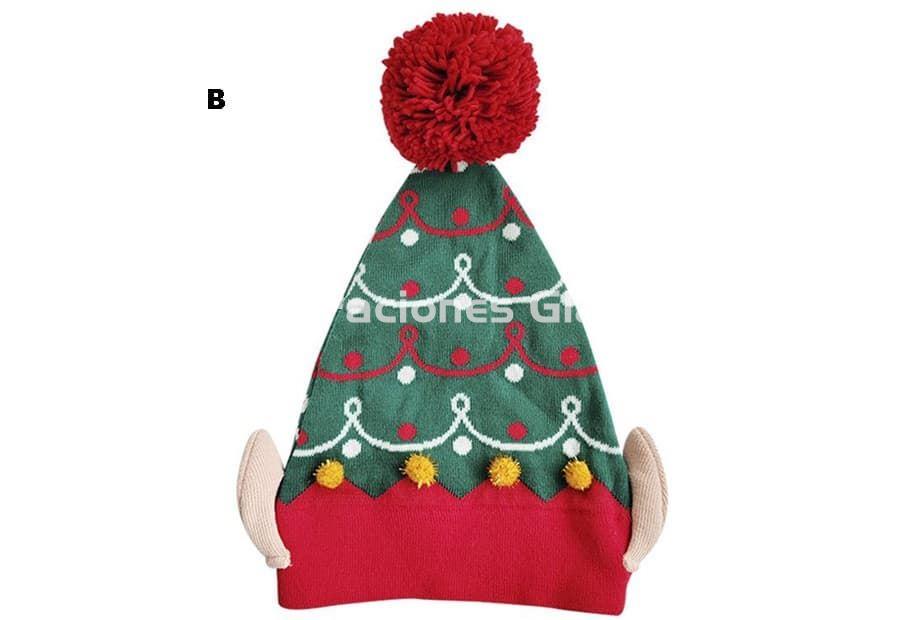 GORROS NAVIDEÑOS - Imagen 2